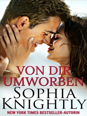 cover image of Von Dir Umworben